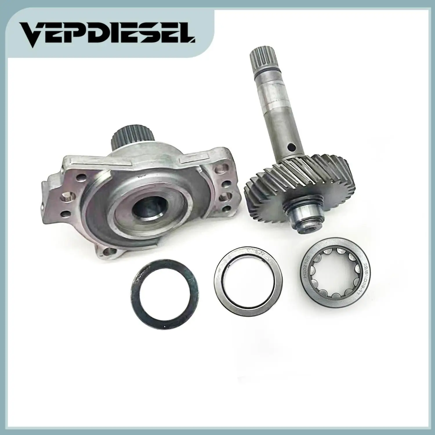 ​JF015E RE0F11A CVT Automatic Transmission 31 Teeth Input Shaft W/Bearing For 2010-2015 Nissan AD Almera Bluebird Cube Dayz Juke