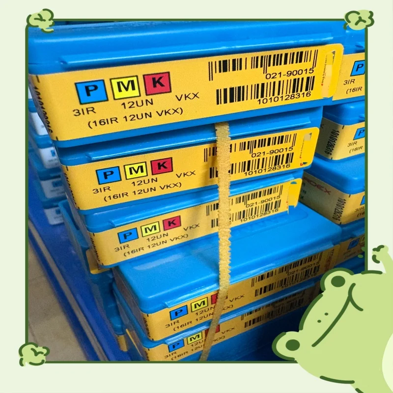 

3IR12UN VKX CNC blade 3IR12UN VTX