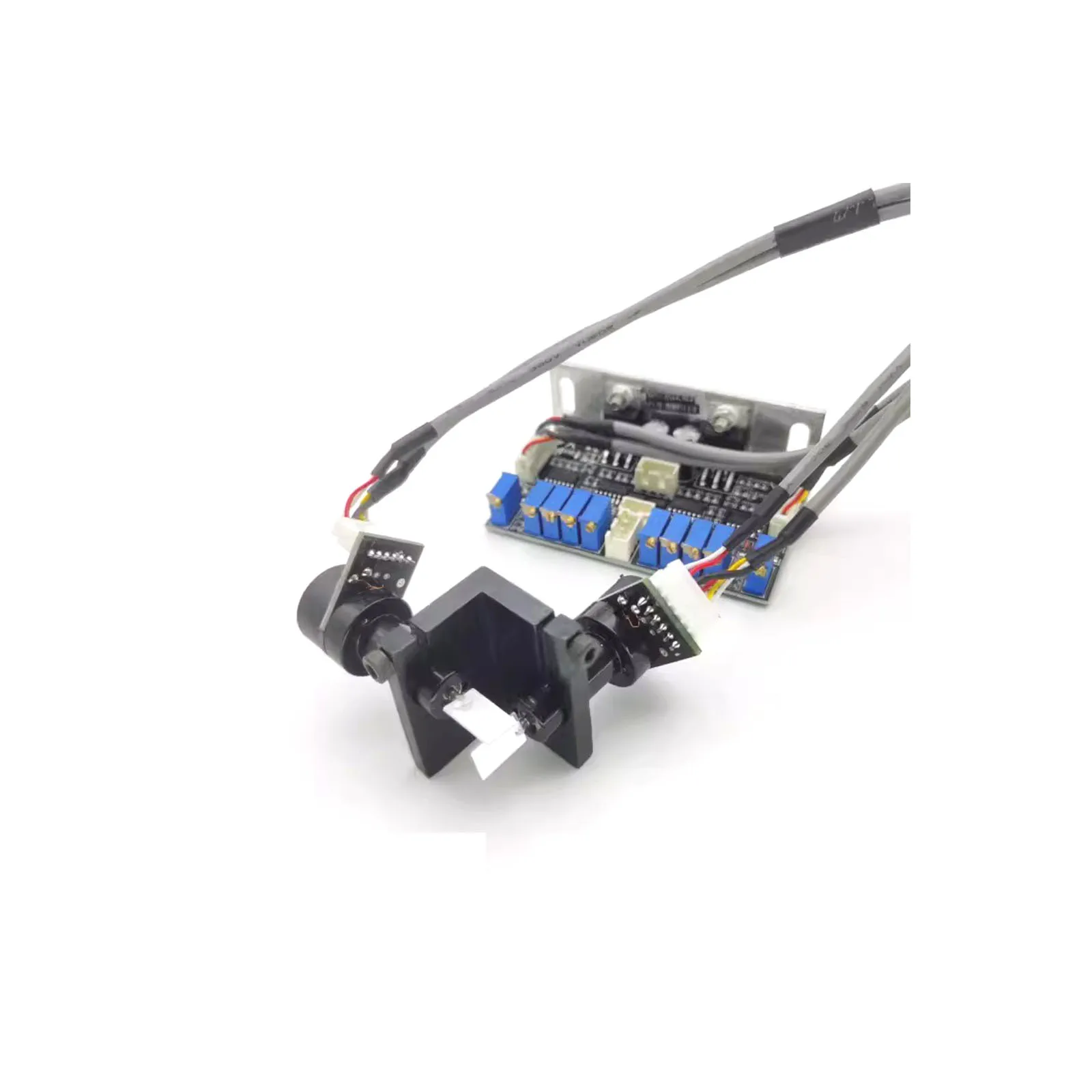 مصباح ليزر ثلاثي الأبعاد للرسوم المتحركة SLA ، مصباح ليزر سهل الاستخدام ، مرآة Galvo ، 15 كيلو هرتز