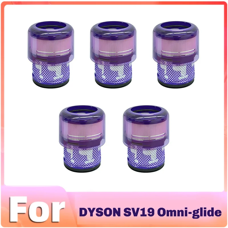 

A99G-Replacement Filters For Dyson Omni-Glide Sv19 Vacuum Cleaners Efficient Sweeper Attachment
