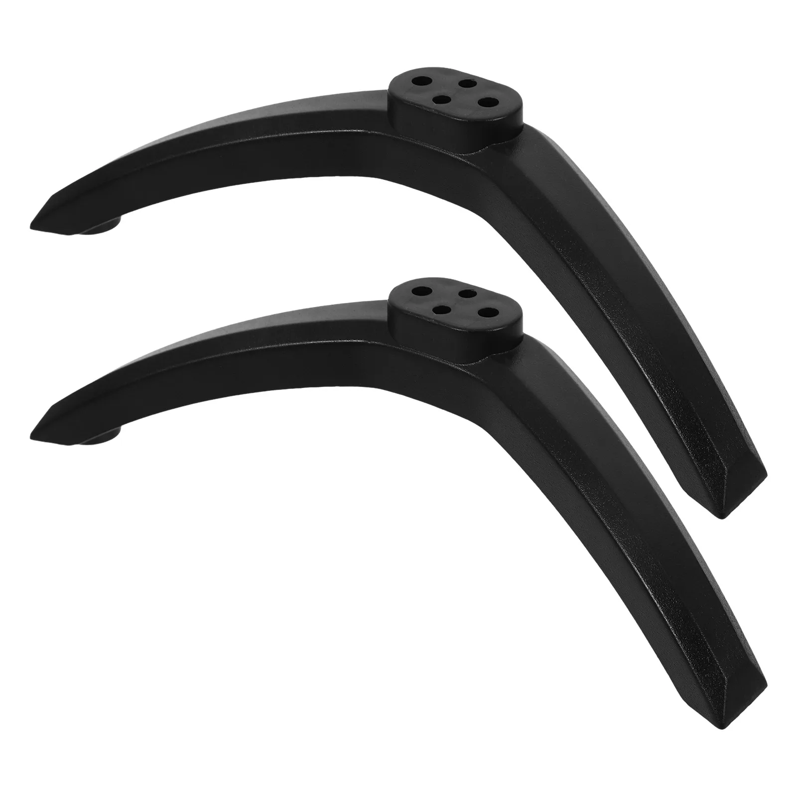 

Stand Base Bracket Television Holder Replacement Black Televisions Leg Table Tabletop