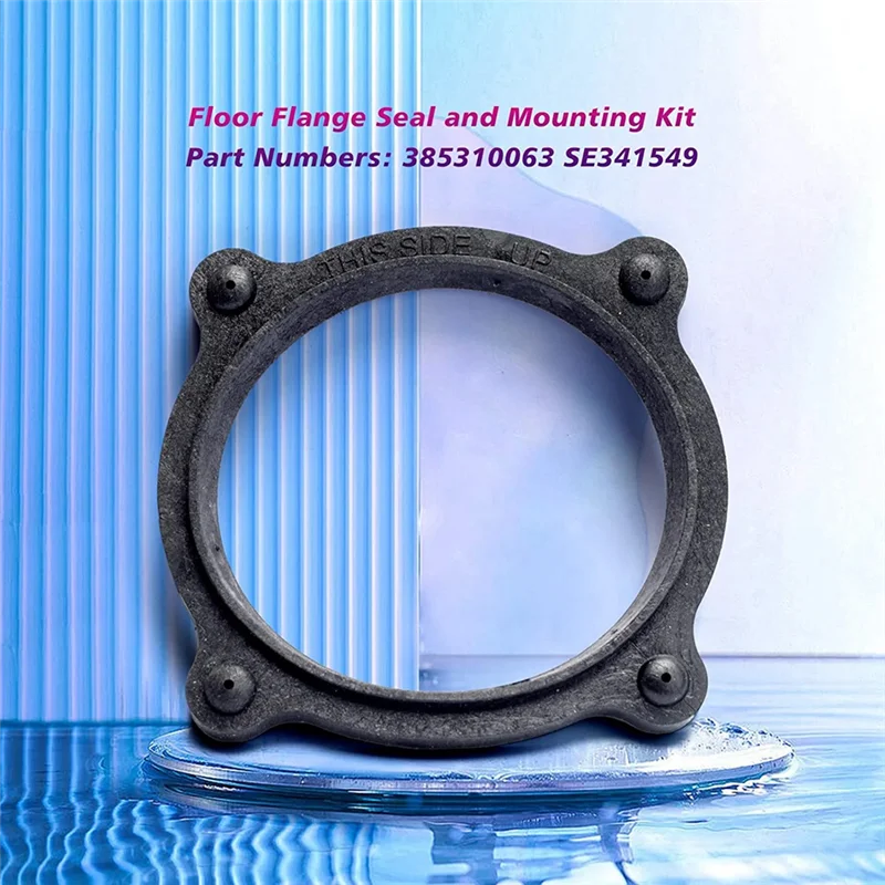 ABNM 385310063   SE 341549   سدادة بديلة للمرحاض RV مع مراحيض سيلاند، طقم سدادة مرحاض RV للمنزل المتنقل والمقطورة
