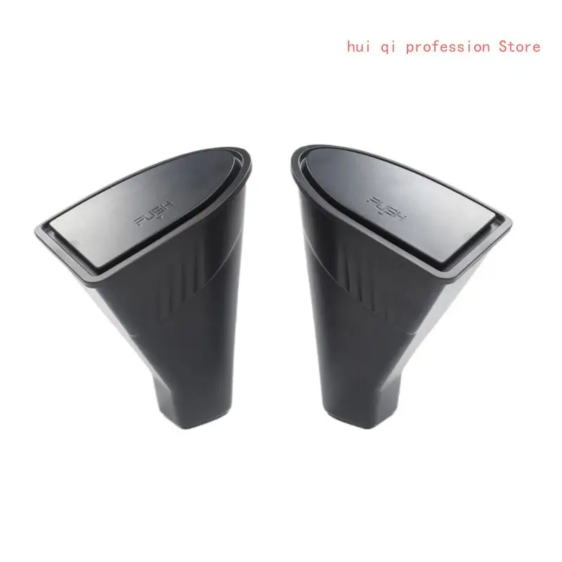 

Car Door Side Storage Box Front Rear ABS Door Tray for 2018-2024