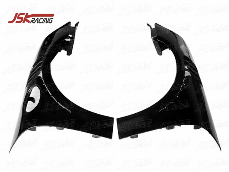 2012-2015 GT3 RS STYLE HALF CARBON FIBER FRONT FENDER for PORSCHE CARRERA 911 991