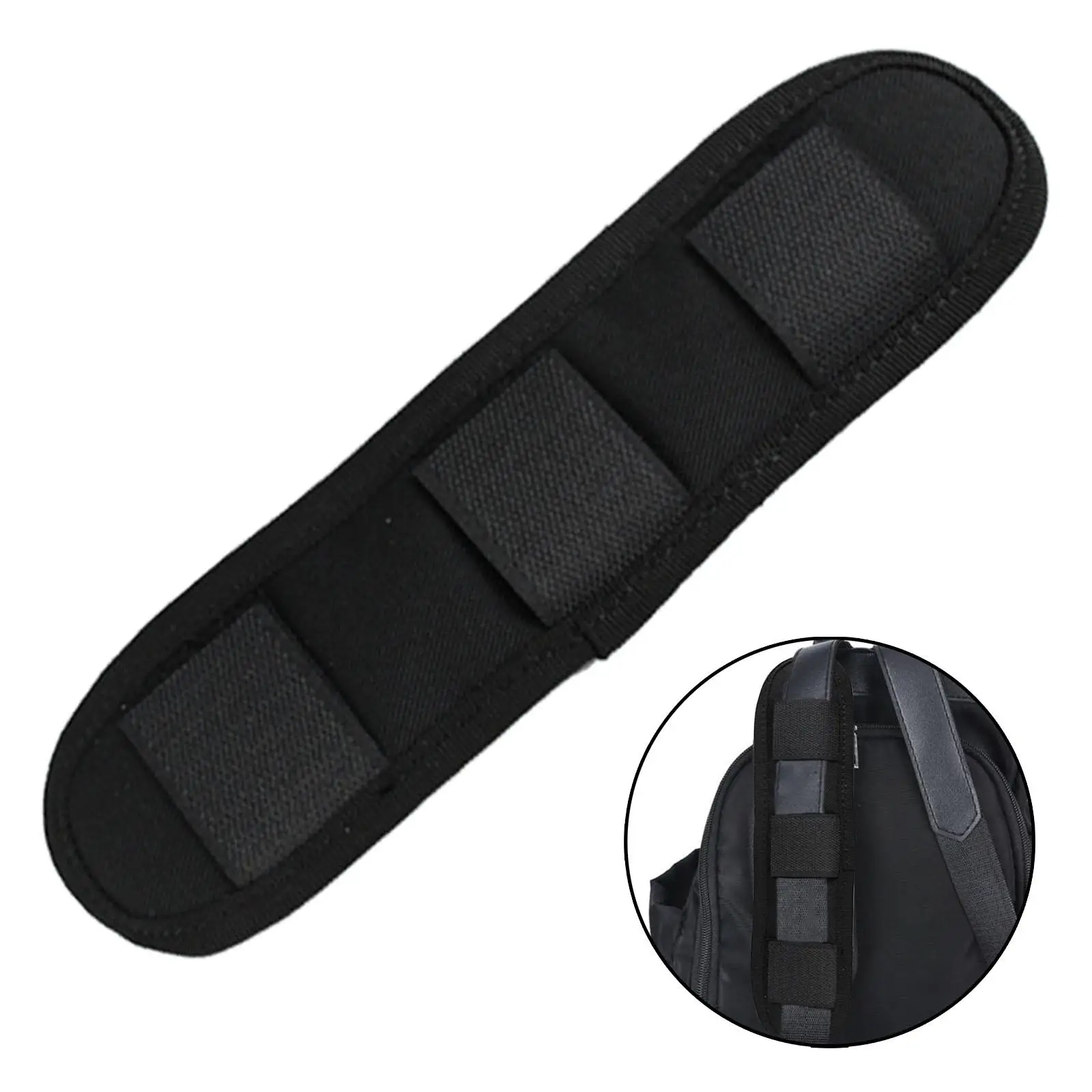 

Shoulder Strap Pads Padded Cushion Detachable Carrying Strap Handbag Shoulder Bag for Laptop Bag Duffel Bag Sport Bags