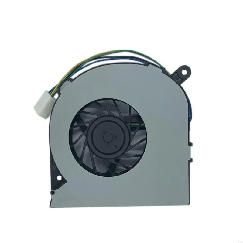 

F42D 1Piece Laptop CPU Radiator DC12V 0.45A 4 pin 4wire Cooling Fan Quiet CPU Cooler for KDB0712HB D117 Fan