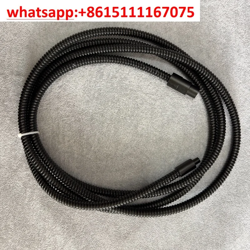 Single Tube Glass Fiber Optic Light Guide 0.5/1/3 Meter 8mm for Cold Light Source Machine Vision