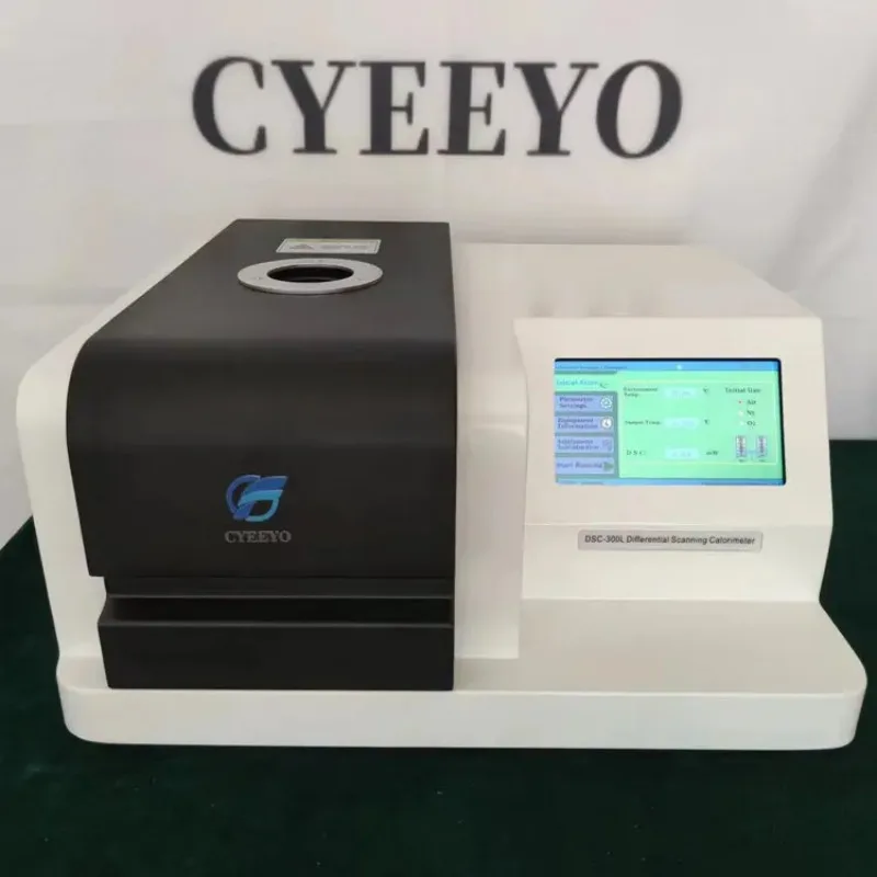 Price Thermal Calorimeter Calorimeter Dsc Differential Scanning Calorimetry Analyzer Machine