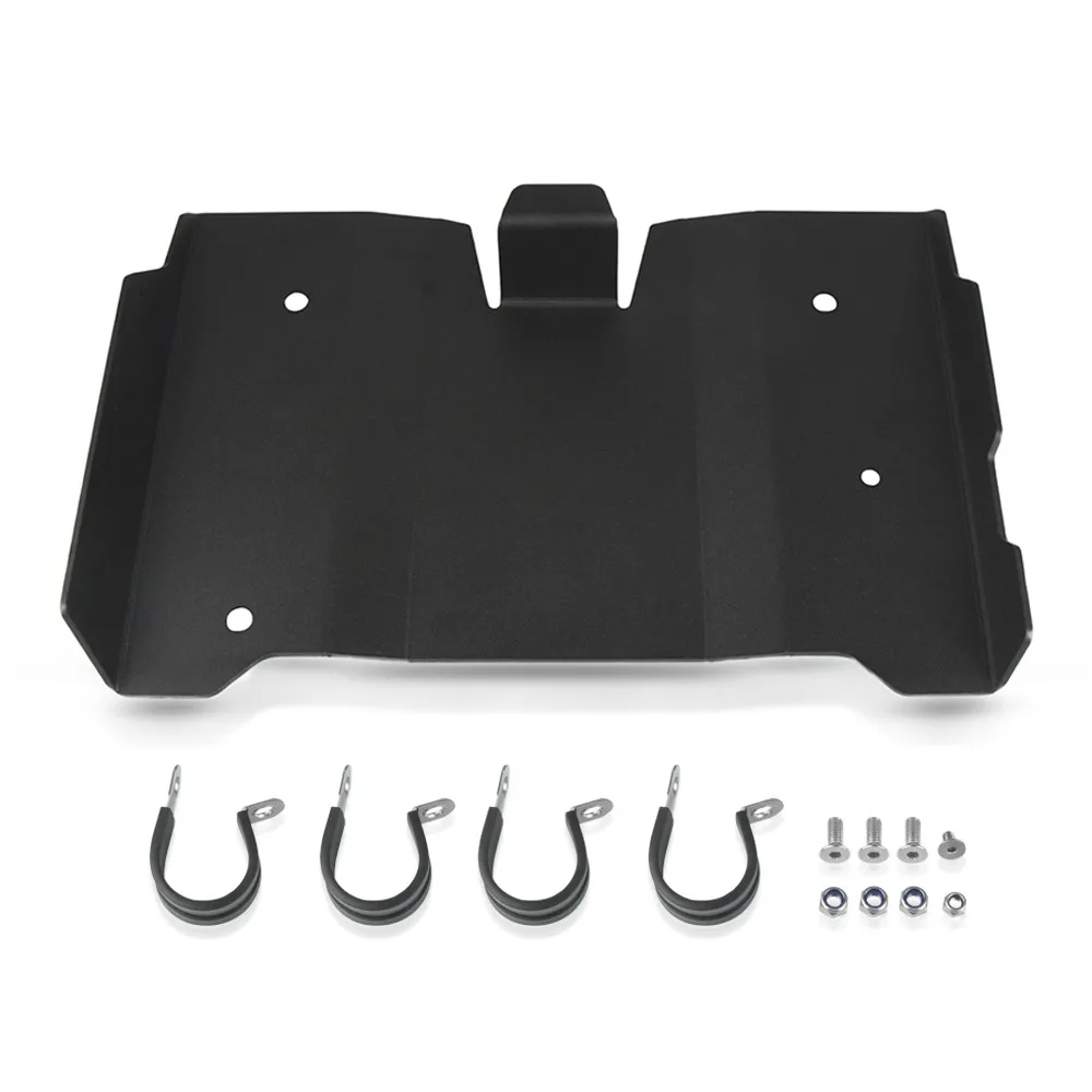 Motorcycle Engine Guard Extension Center Stand Protection Plate FOR BMW R1200GS LC Adventure R1200GS LC Rallye R1250GS Adventure