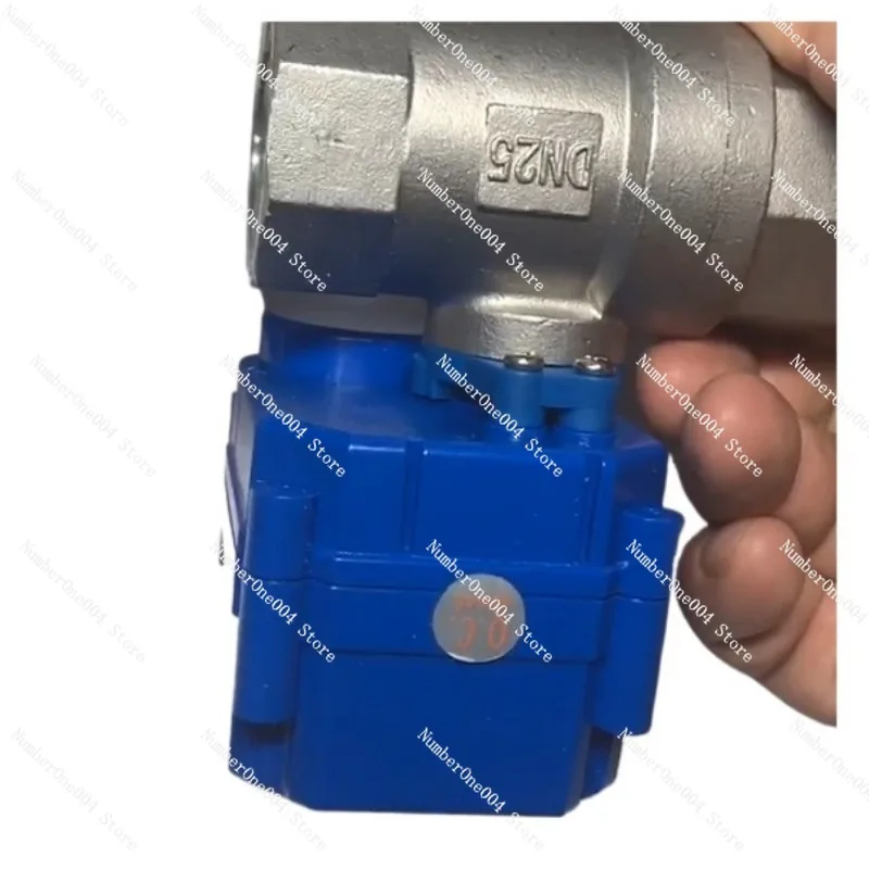 

For KLD20S Electric Ball Valve Water Treatment Air Valve BD3 KT2