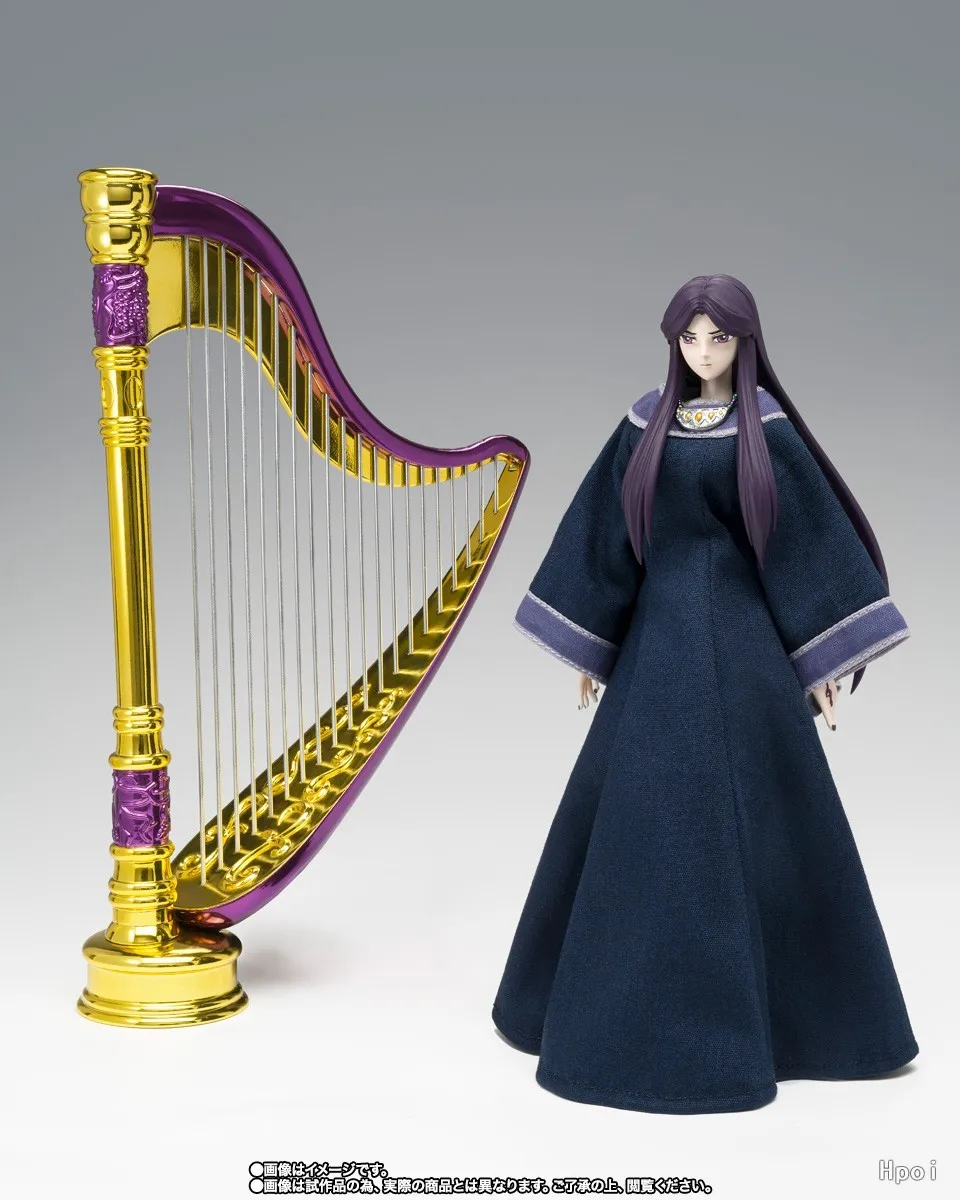 

【Оригинал】BANDAI Myth Cloth EX Saint Seiya Pandora Фигурка Модель игрушки