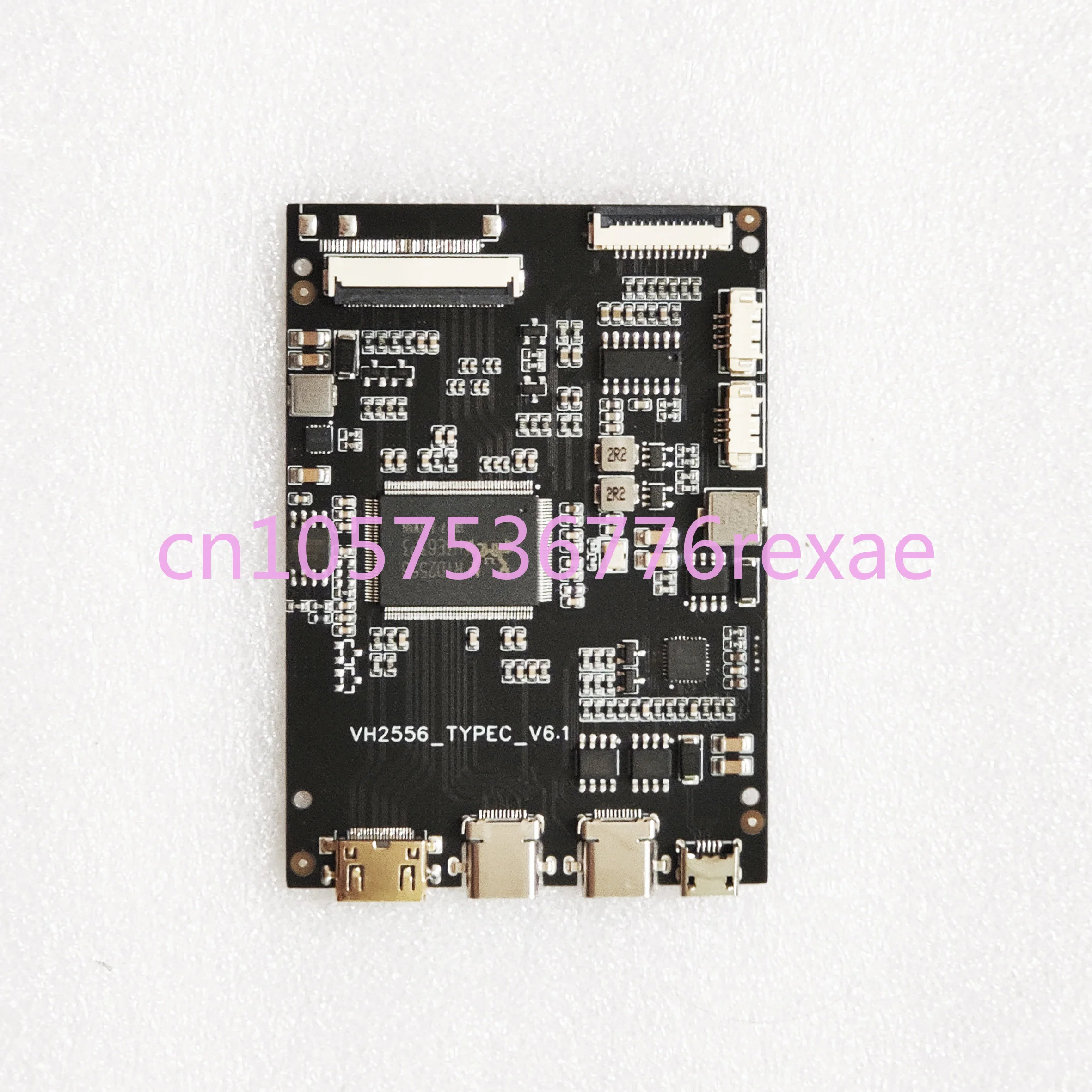 Customized Ultra-Thin EDP Driver Board Type-C Portable Display Switch One-Line Support HDR Modification 144hz