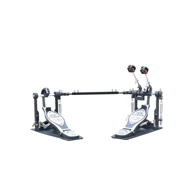 Drum Pedal Practice Pad, Double Bass Drum Pedals, Electronic Drum Accessories, Foot Pedal for Drummers, Silent Practice Tool