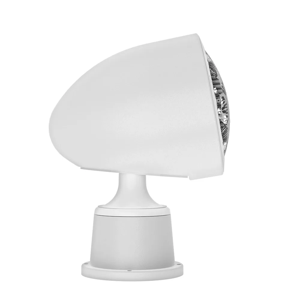 Wireless Remote Control LED Searchlight Waterproof Marine Boat Yacht Ship Caravan Trailer Spot Light 45W Marine LED Search Light