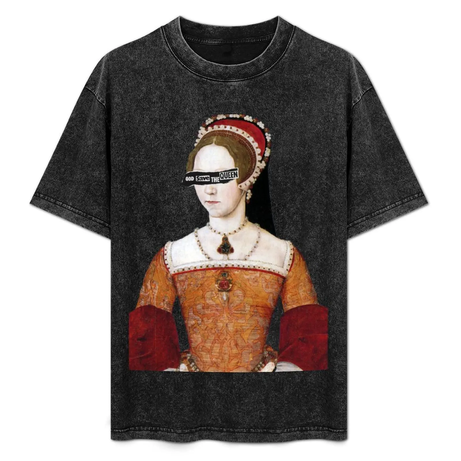 

Bloody Mary T-Shirt Worker Basic Short Sleeve Tee
