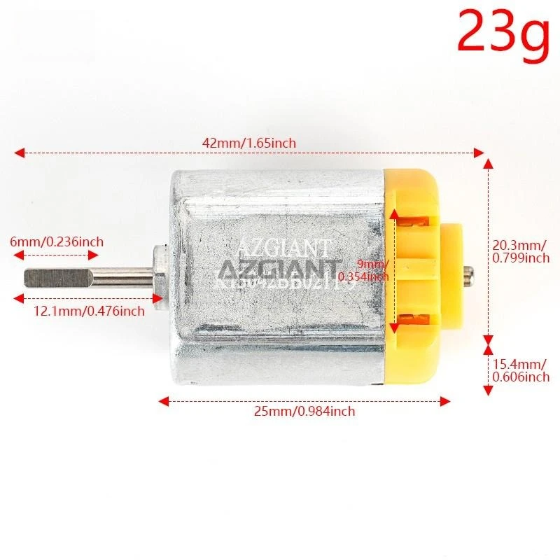 ل Scion FR-S تويوتا 86 سوبارو فورستر XV قطع غيار السيارات الجانب مرآة Raerview أضعاف موتور تيار مباشر قوة والعتاد الترس الداخلية للطي المرايا #2