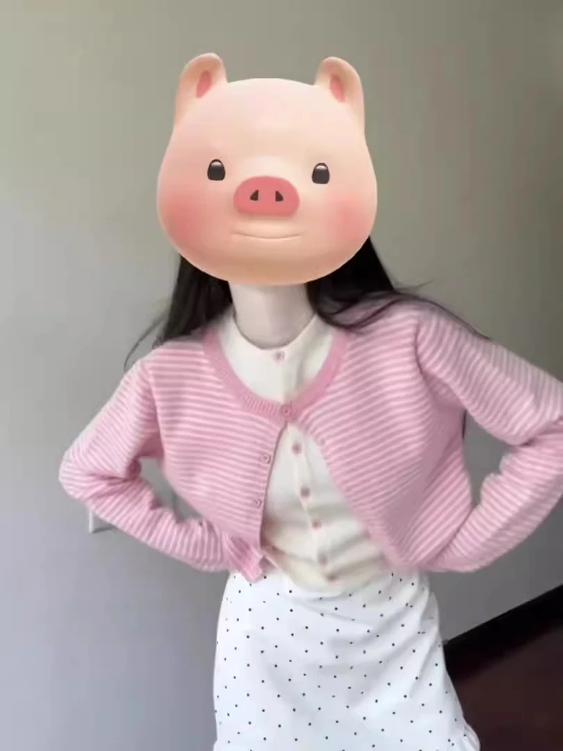 

Повседневный вязаный комплект из двух предметов для женщин: свитер и брюки, новинка ранней осени, модный и элегантный образ