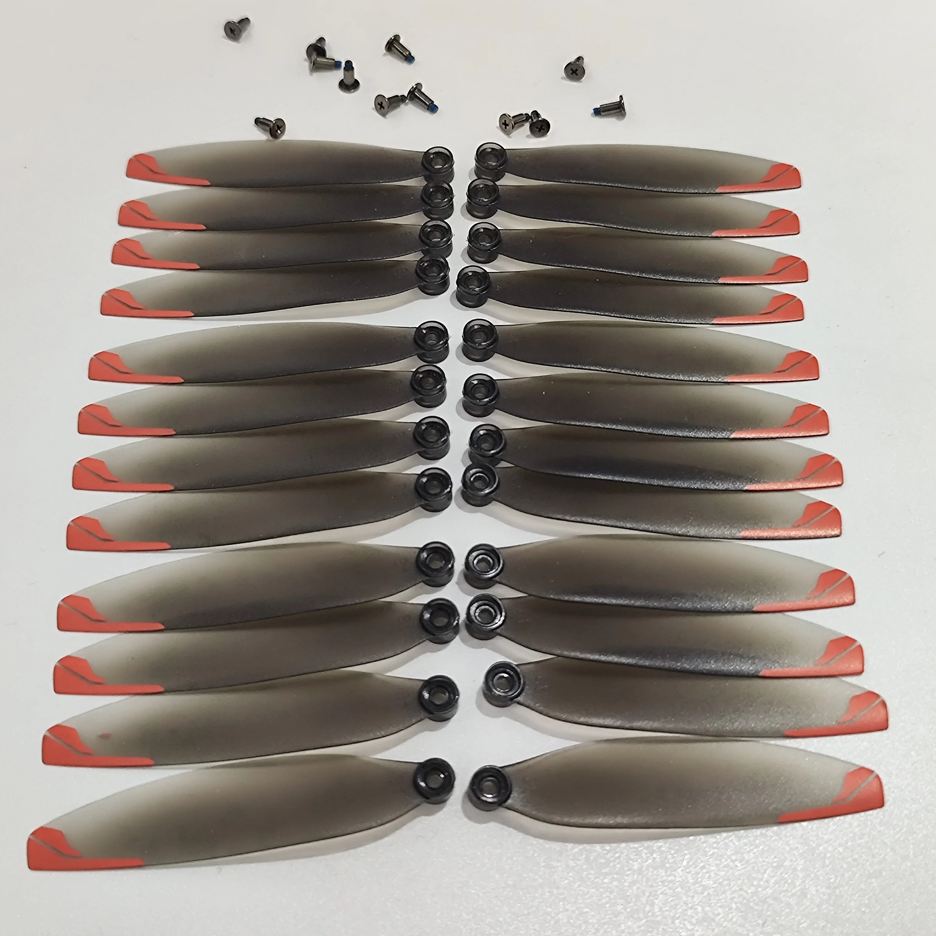 

8/16/24PCS RG706MAX Brushless Motor Obstacle Avoidance Drone Original Blade Propellers Fan Wings Maple Leaf