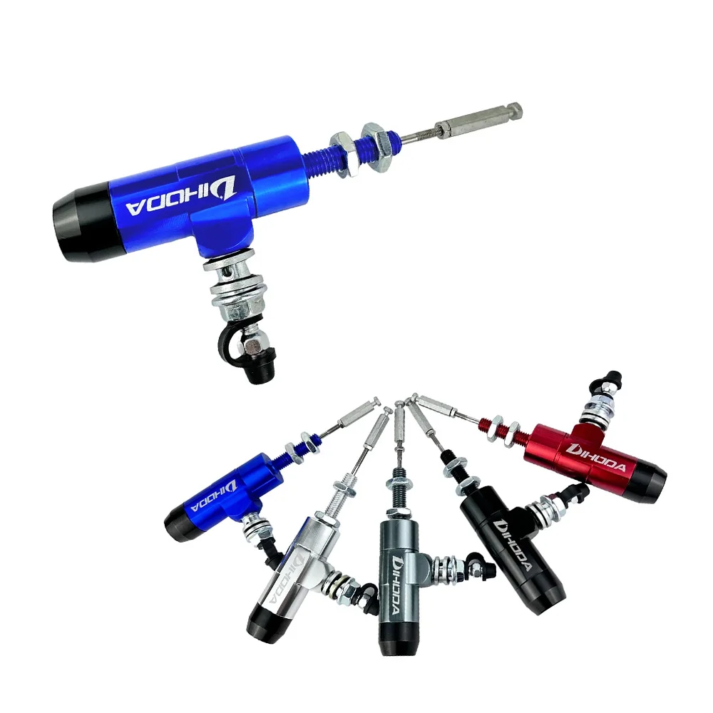 

DIHODA мотоцикл 14 мм универсальные муфты эффективный гидравлический резервный насос производительность главный тормозной цилиндр аксессуары для системы