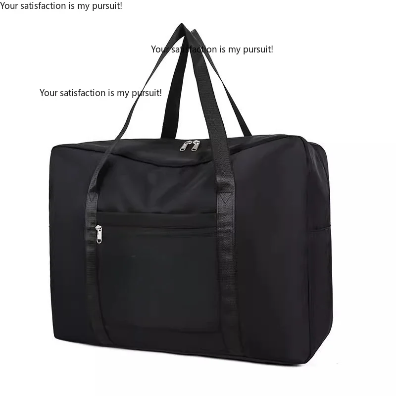 for Large Portable Hand Travel Bag Quilt Storage Maternity Bag Moving Luggage Packing Bag