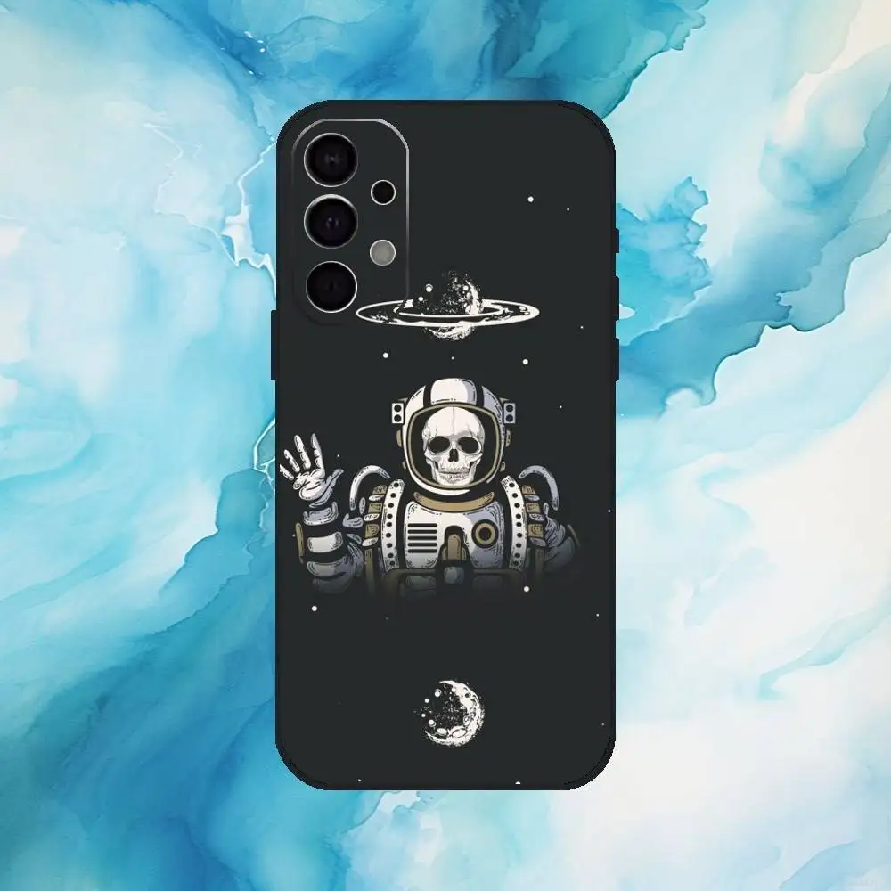 Чехол для телефона Cosmic Remains для Samsung S25, S24, S21, S22, S23, S30, Ultra, S20, Plus, Fe, Lite, Note, 10,9,5G, черный чехол