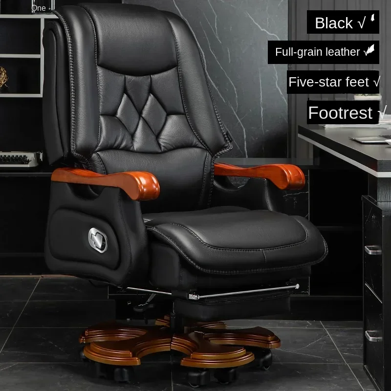 

Дизайнерское кожаное кресло-реклайнер GXR30XP для спальни, офиса, гостиной, современное, вращающееся, класса люкс, для дома