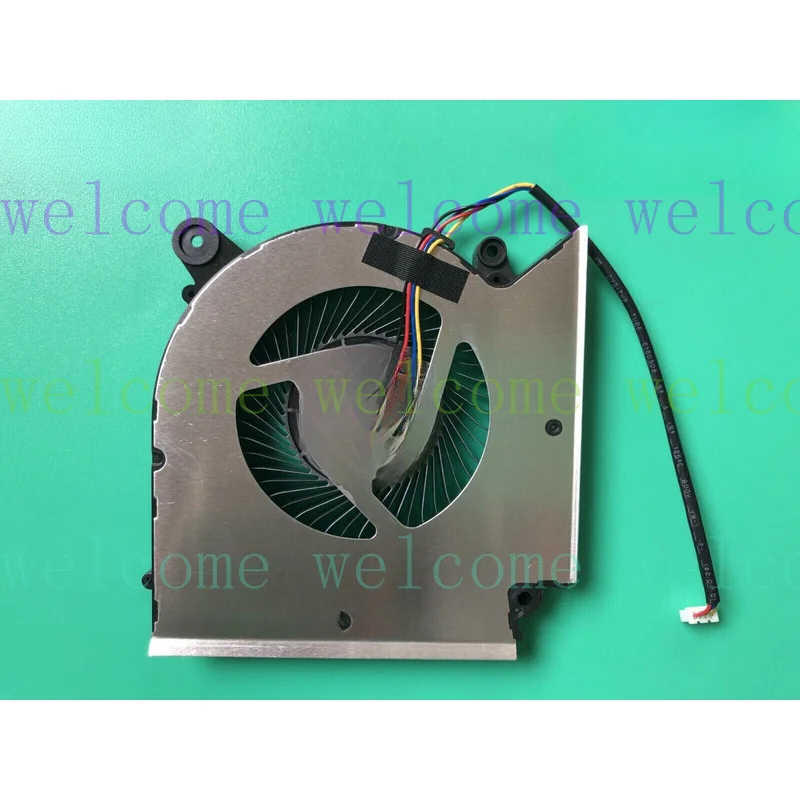 

Original for MSI Creator16 GF66 GL66 CPU FAN DC12V 0.6A PABD18010SH-N475