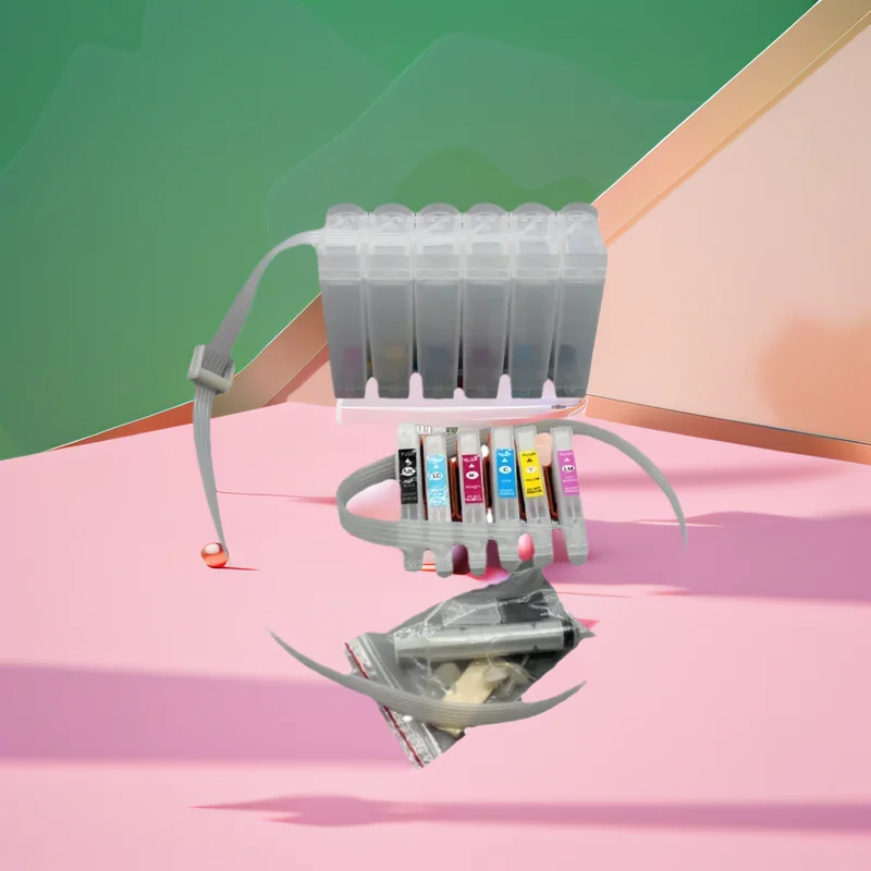 

Система Ciss IC70 с чипом ARC для Epson EP-905F EP-905A EP-805A EP-805AR EP-805AW EP-705A EP-775A EP-775AW EP-976 EP-906F