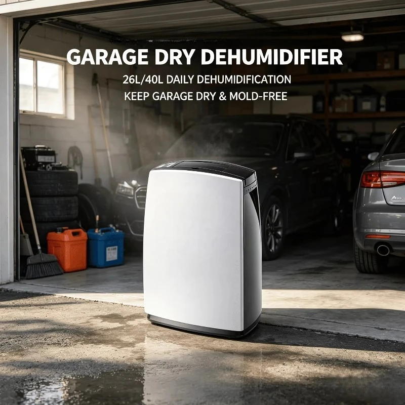 Airo China Factory Small Home/Bathroom/Bedroom Dehumidifier Portable Silent Wardrobe Dehumidifier Residential