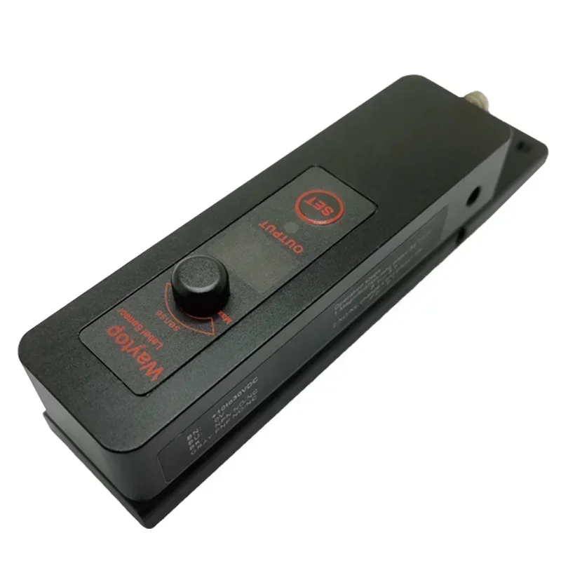 Transparent Label Sensor Capacitive Detection Switch Labeling Electric Eye Labeling Machine Sensor