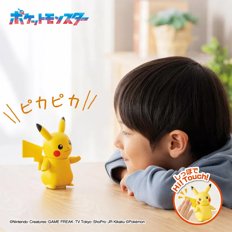 takara-tomy-pokemon-pikachu-interactive-touch-response-figurine-collectible-doll-desktop-decoration-holiday-gift-for-men-women