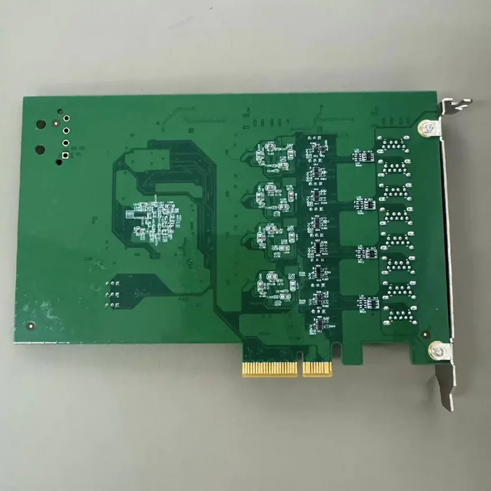 PCIe video image acquisition card UE-1008