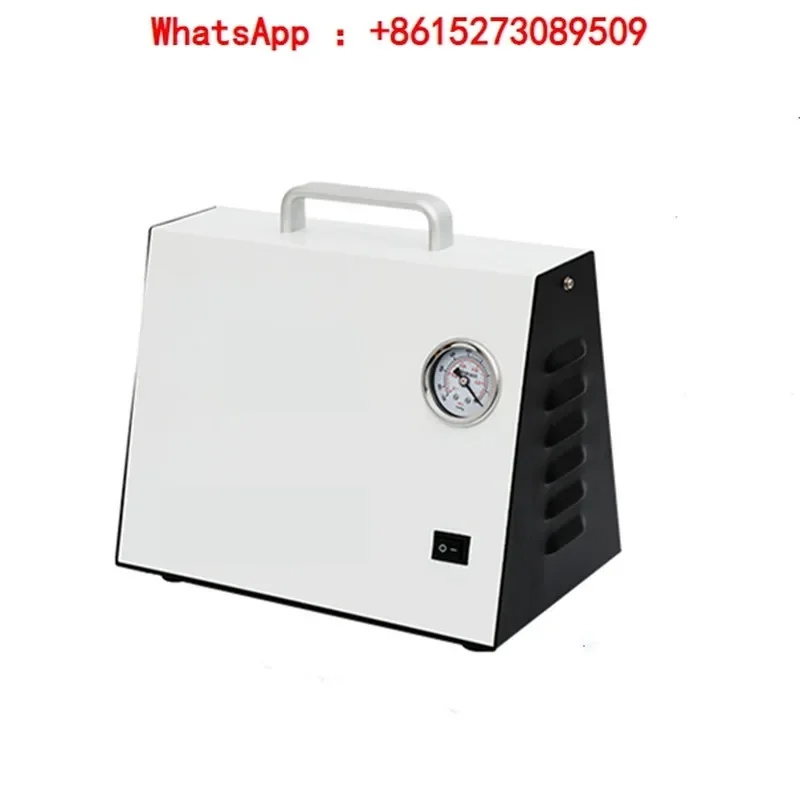 vacuum , silent positive and negative pressure portable laboratory filtration device, vacuum pump, small suction XZ