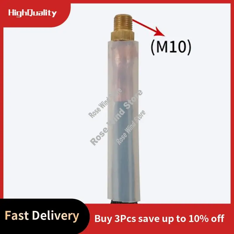 Cepillo de limpieza de soldadura de fibra de carbono con hilo para electrodomésticos, usado, limpios, pasar y pulir soldaduras de acero después de la soldadura TIG o MIG