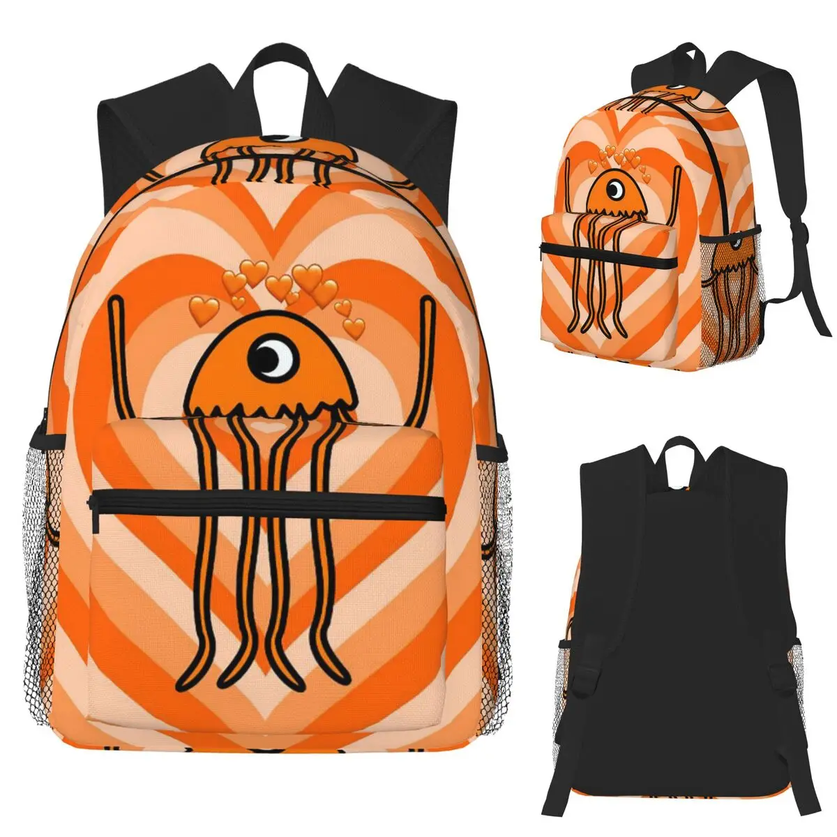 

Garten Of Banban студенческий рюкзак школьная сумка походный дорожный рюкзак для мальчиков и девочек модная сумка для книг сумки на плечо