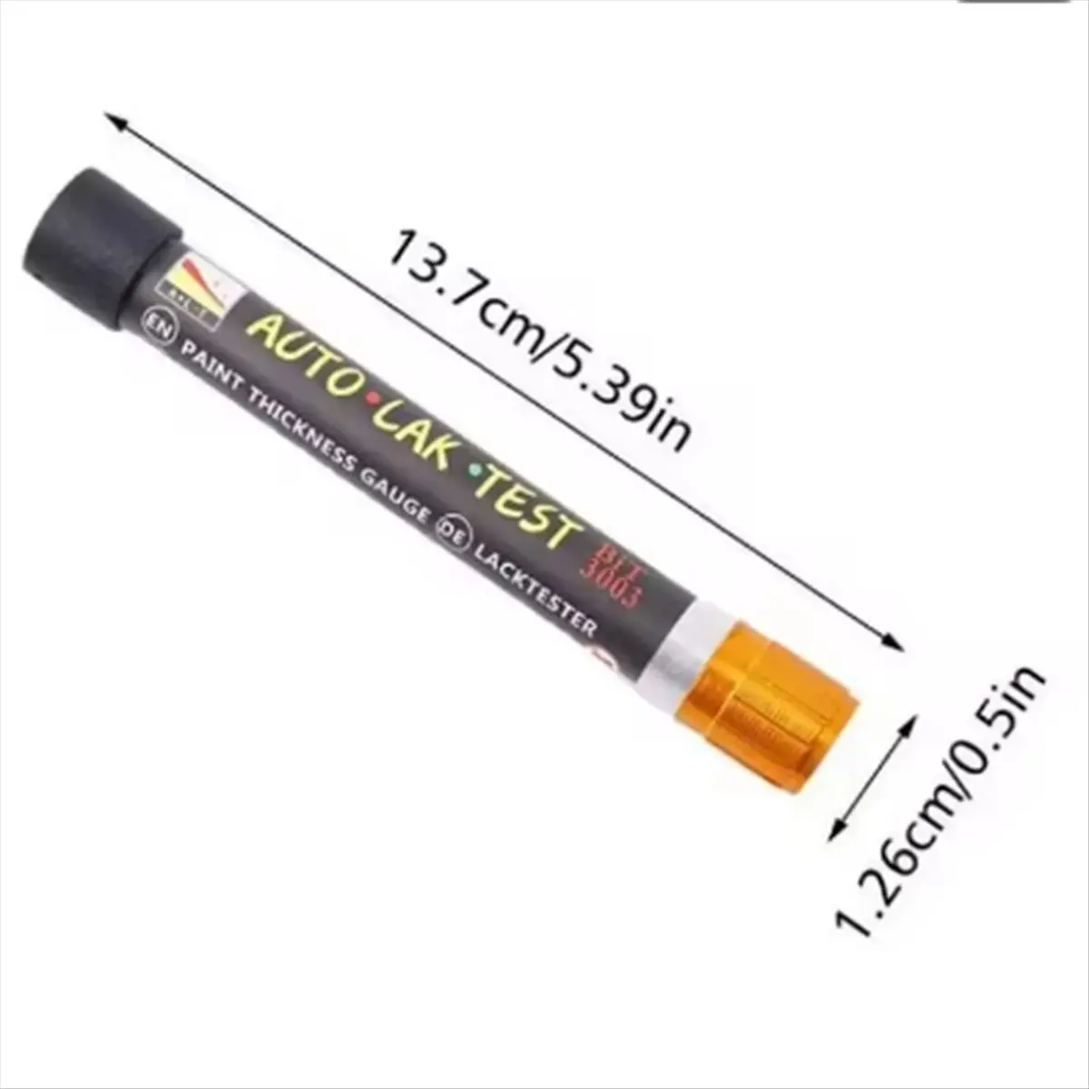 *A99Z Car Paint Test Thickness Tester Meter Gauge Auto Paint Cars Paint Crash Check Test Paints Tester