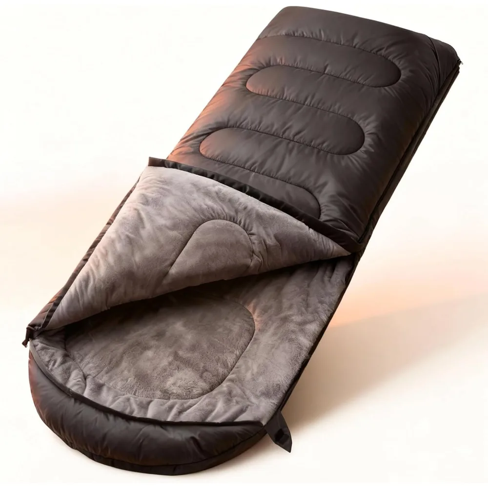 Fleece Sleeping Bag 2