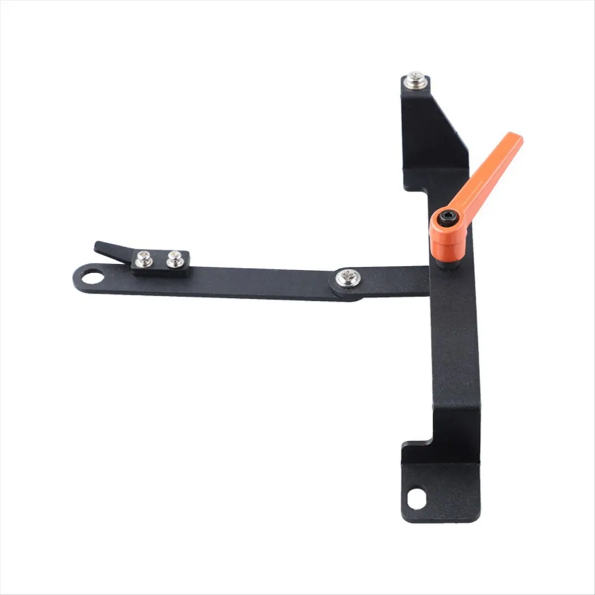 #88H Tailgate Switch,Tailgate Switch Device Trunk Unlock Inner Handle for Mitsubishi (Metal)