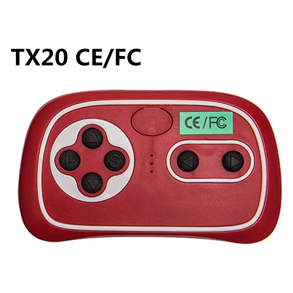 1pc RX74 24V Receiver Remote Control Kit Controller Control Box Accessories For Kids Electric Ride On Car 2.4G Remote Control