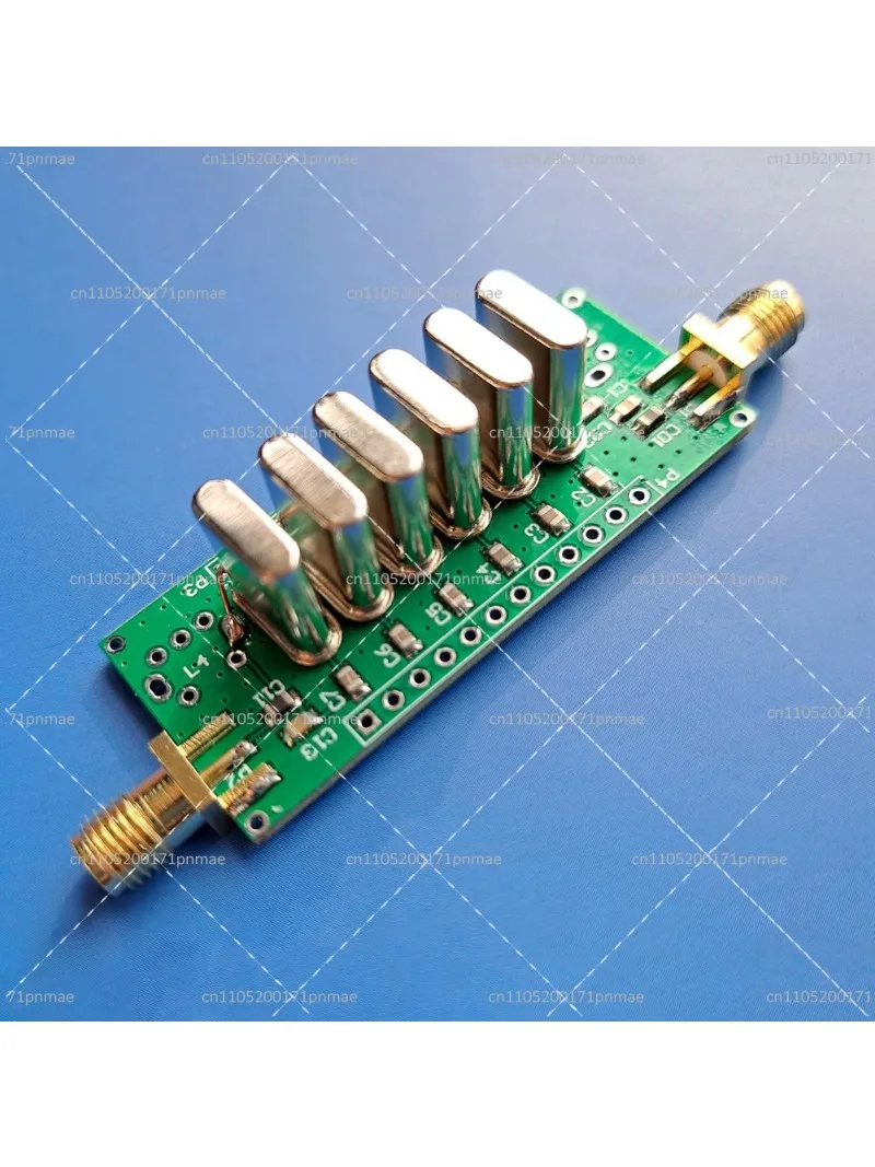 Single Sideband Crystal Filters 9Mhz SSB CW Filter for Cohn Filter Radio Communication view 4