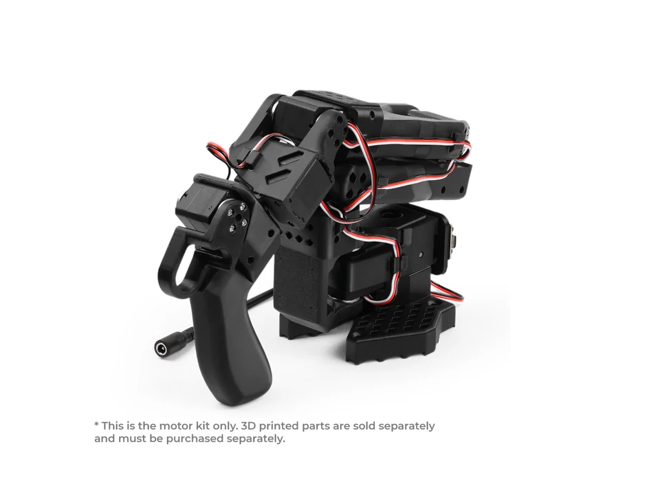 SO-ARM101 キット (プロ) 低価格 AI ロボットアーム サーボモーター