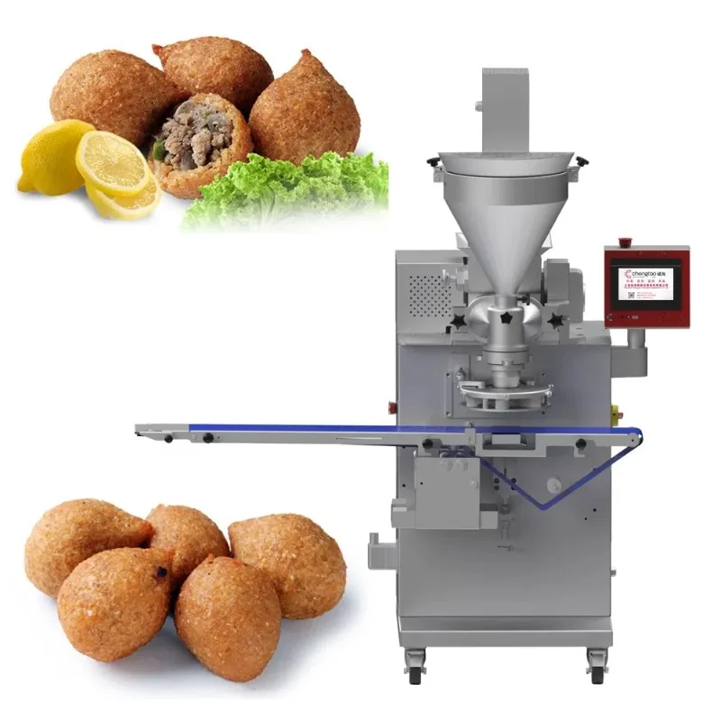 Wholesale Automatic Kubba Falafel Coxinha Maker Reliable Industrial Food Machine Supplier