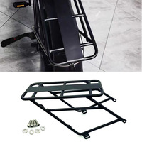 Motorcycle For Coswheel T20 Rear Carrier Luggage Rest Rack Cargo Shelf Bracket Fit Coswheel FTN T20 Dedicated