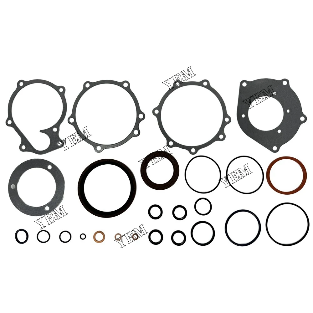 WG3800 Full Gasket Kit EG505-99360 For Kubota Engine Spare Parts