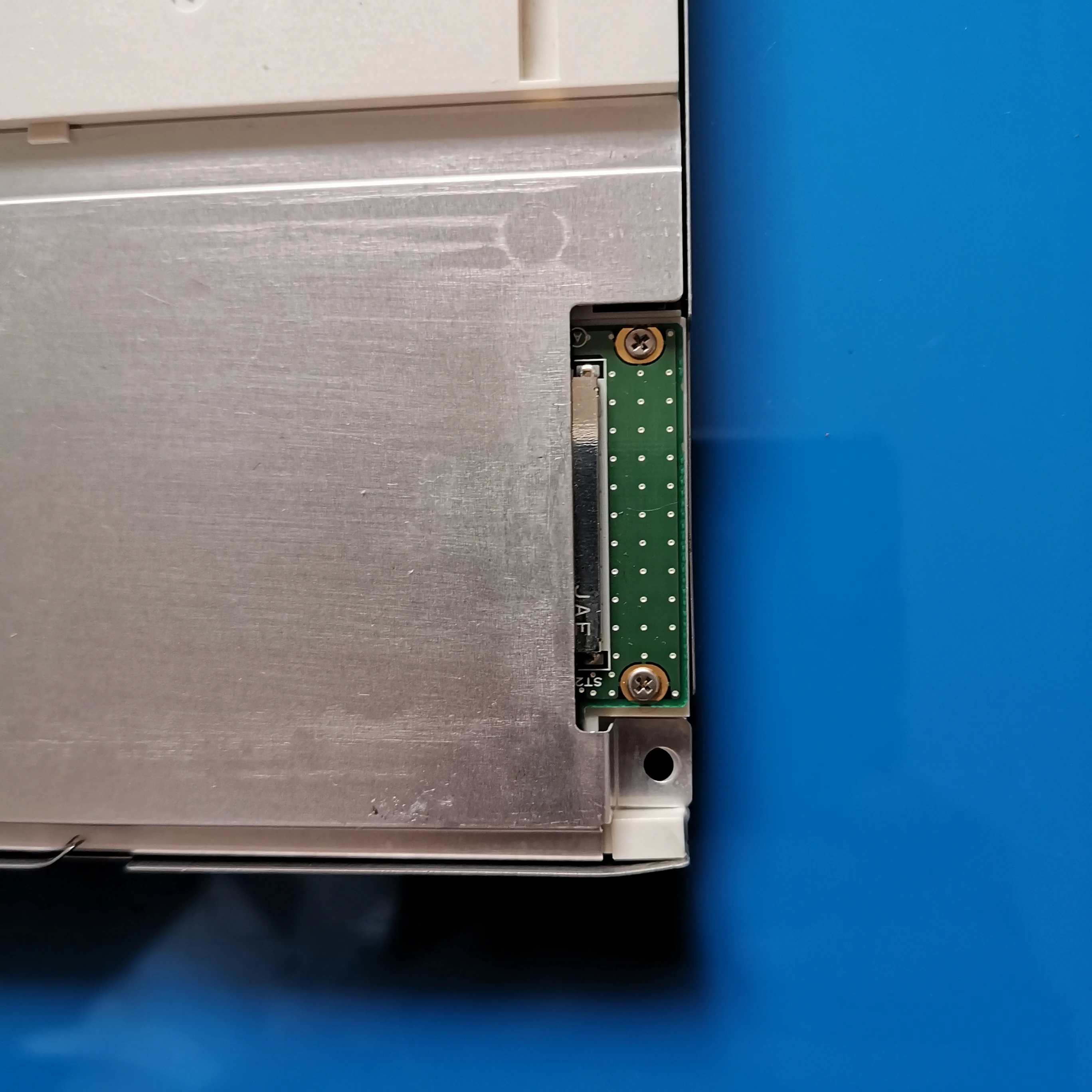 Original NL8060BC31-28D tela lcd industrial de 12.1 polegadas