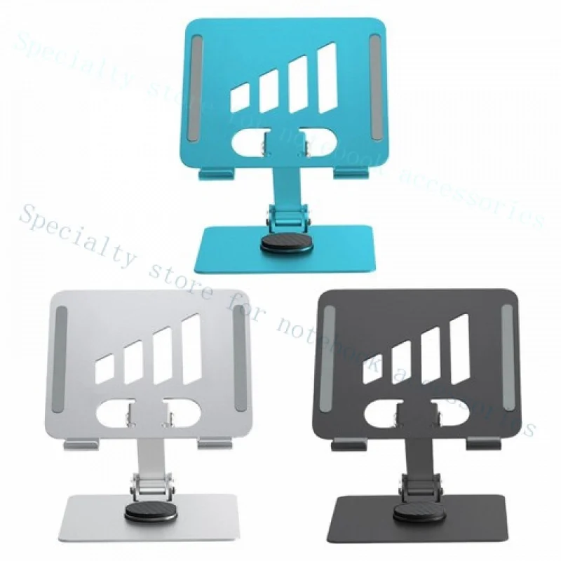 A+ Laptop Stand for Desk Ergonomic Foldable Computer Stand Adjustable Height