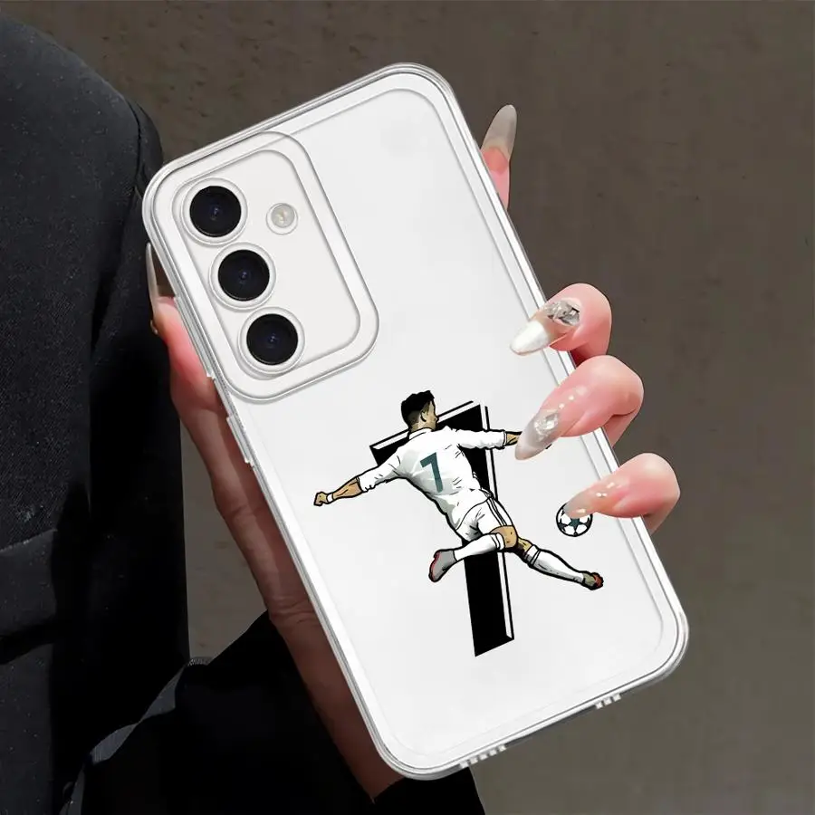 Case for Samsung Galaxy A56 A27 A57 A26 A24 A33 A52 A54 A15 A55 A23 A14 A16 A34 A35 A36 A13 A52 A37 A25 A51 Phone Cover Cartoon