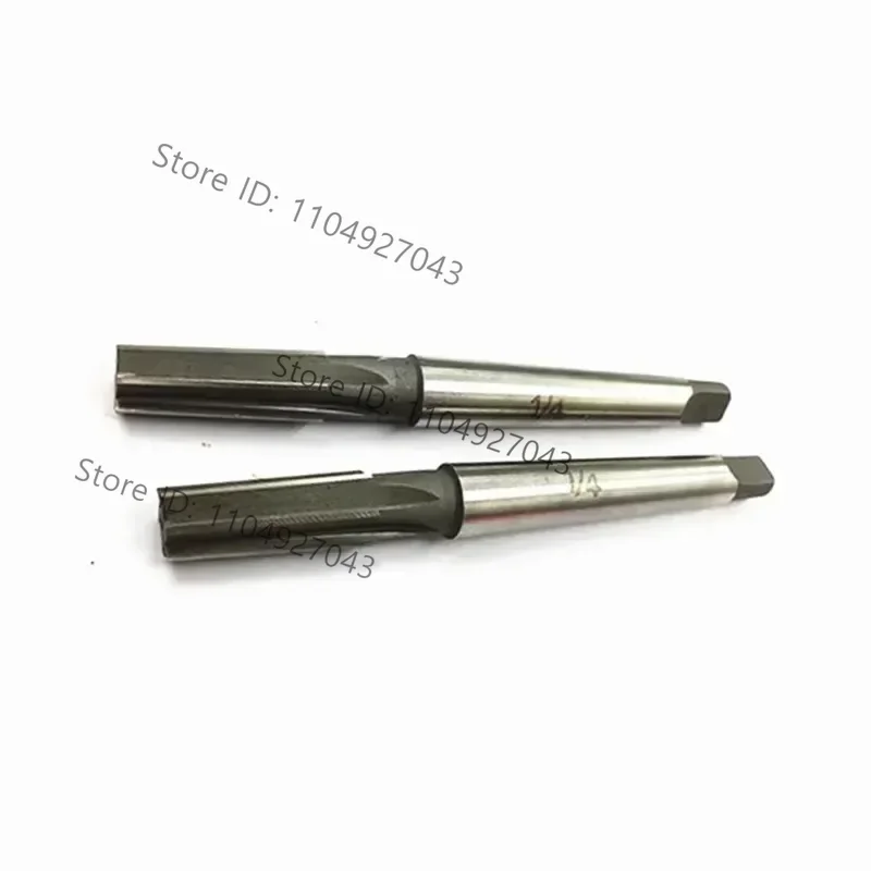 1:16 Taper shank reamer  RC1/8 1/4 3/8 1/2 3/4 1 inch 2 inch taper pipe machine reamer cutter