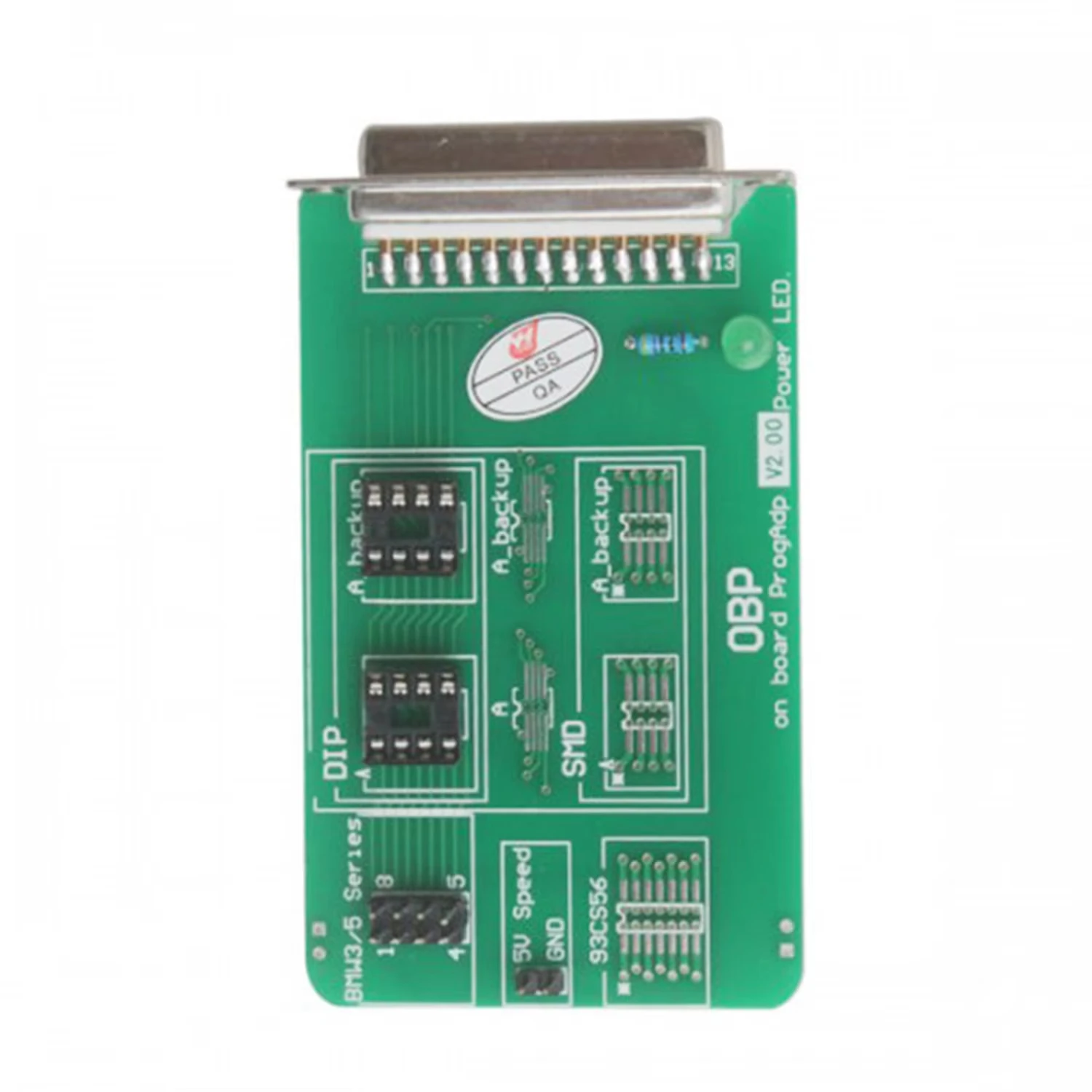 Original OBP Adapter For Digimaster II Digimaster 3 Car ECU Read Write Programming Tool Data Read Write