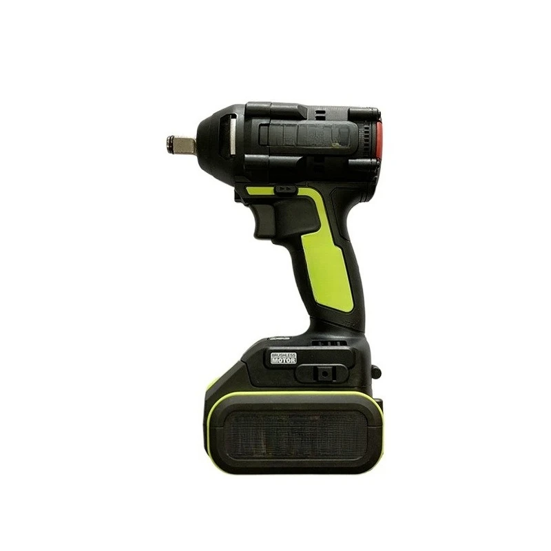 For WU279 Lithium Battery Electric Wrench (two Batteries and One Charge)
